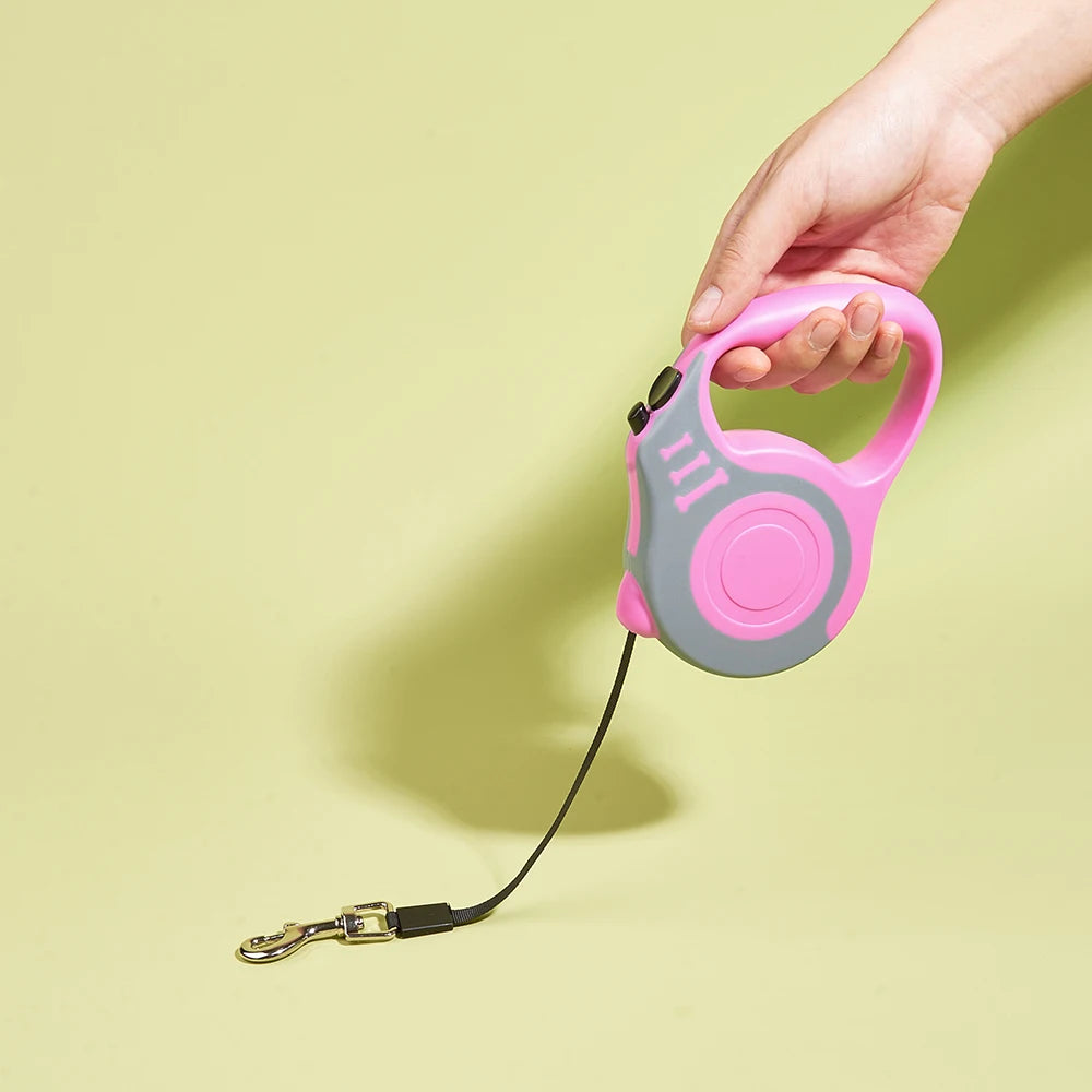 Automatic Retractable Pet Leash