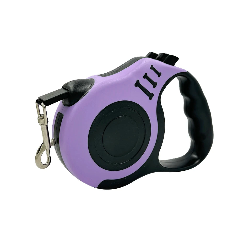 Automatic Retractable Pet Leash