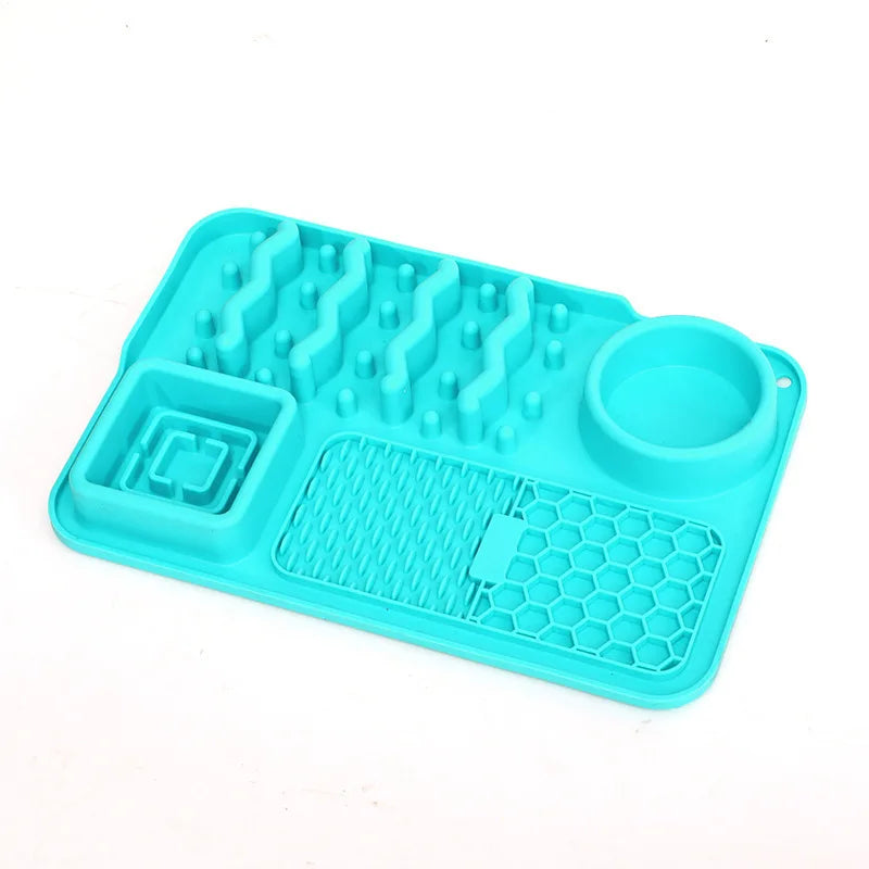 Smart Lick & Slow Feeder Pad