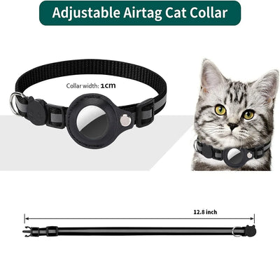 AirTag Safety Collar