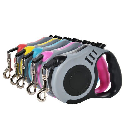 Automatic Retractable Pet Leash